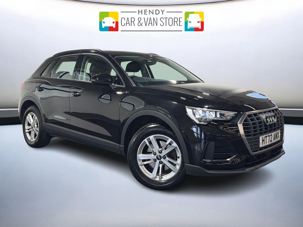 Main listing image - Audi Q3