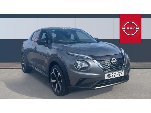 Main listing image - Nissan Juke