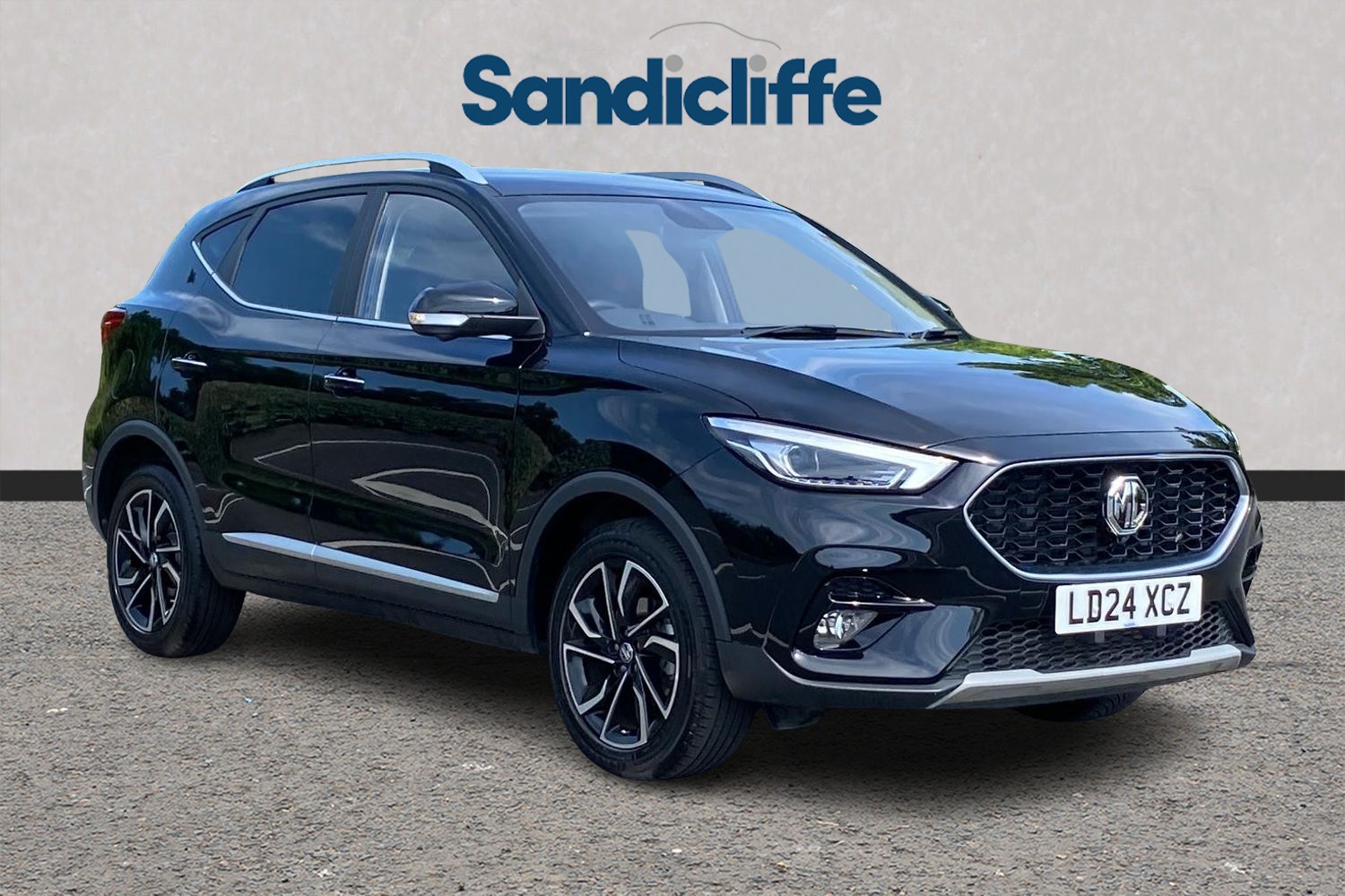 Main listing image - MG ZS