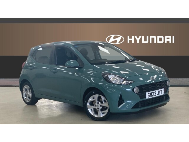 Main listing image - Hyundai i10
