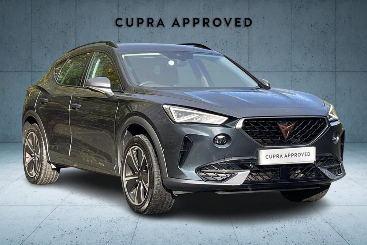 Main listing image - Cupra Formentor