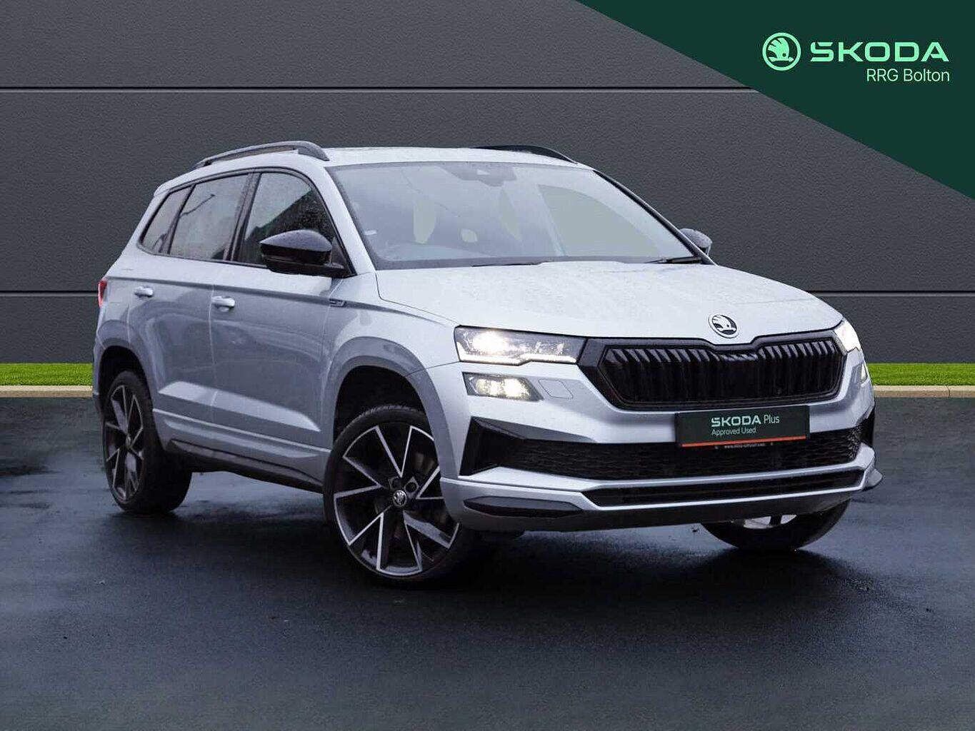 Main listing image - Skoda Karoq