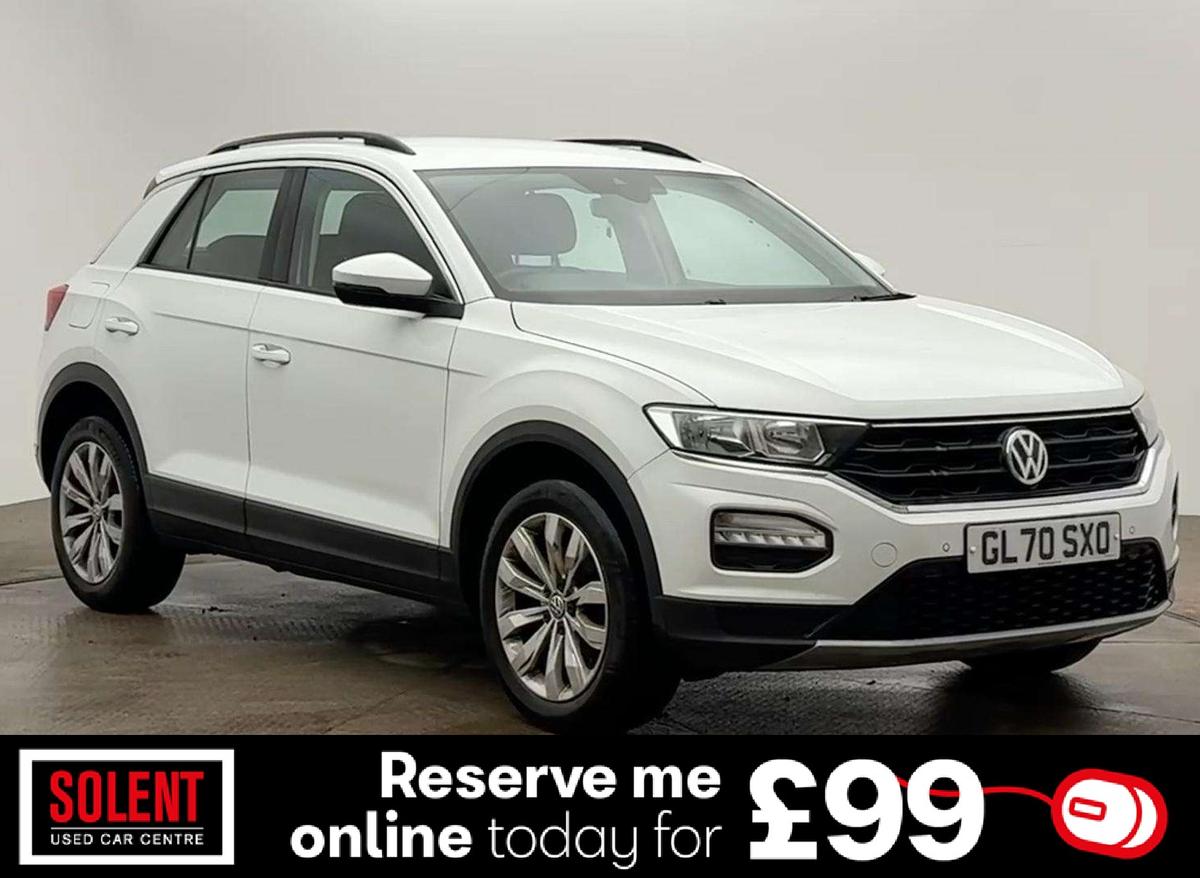 Main listing image - Volkswagen T-Roc