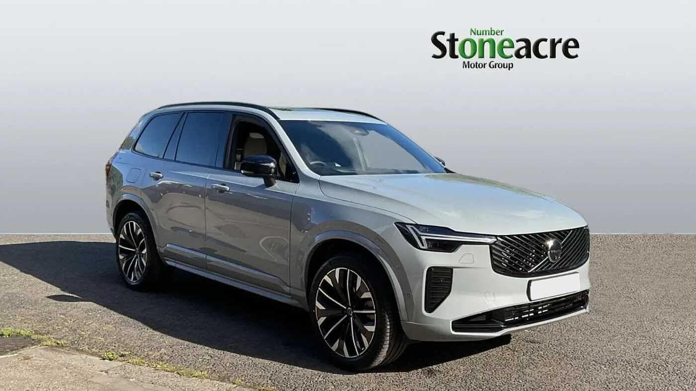 Main listing image - Volvo XC90