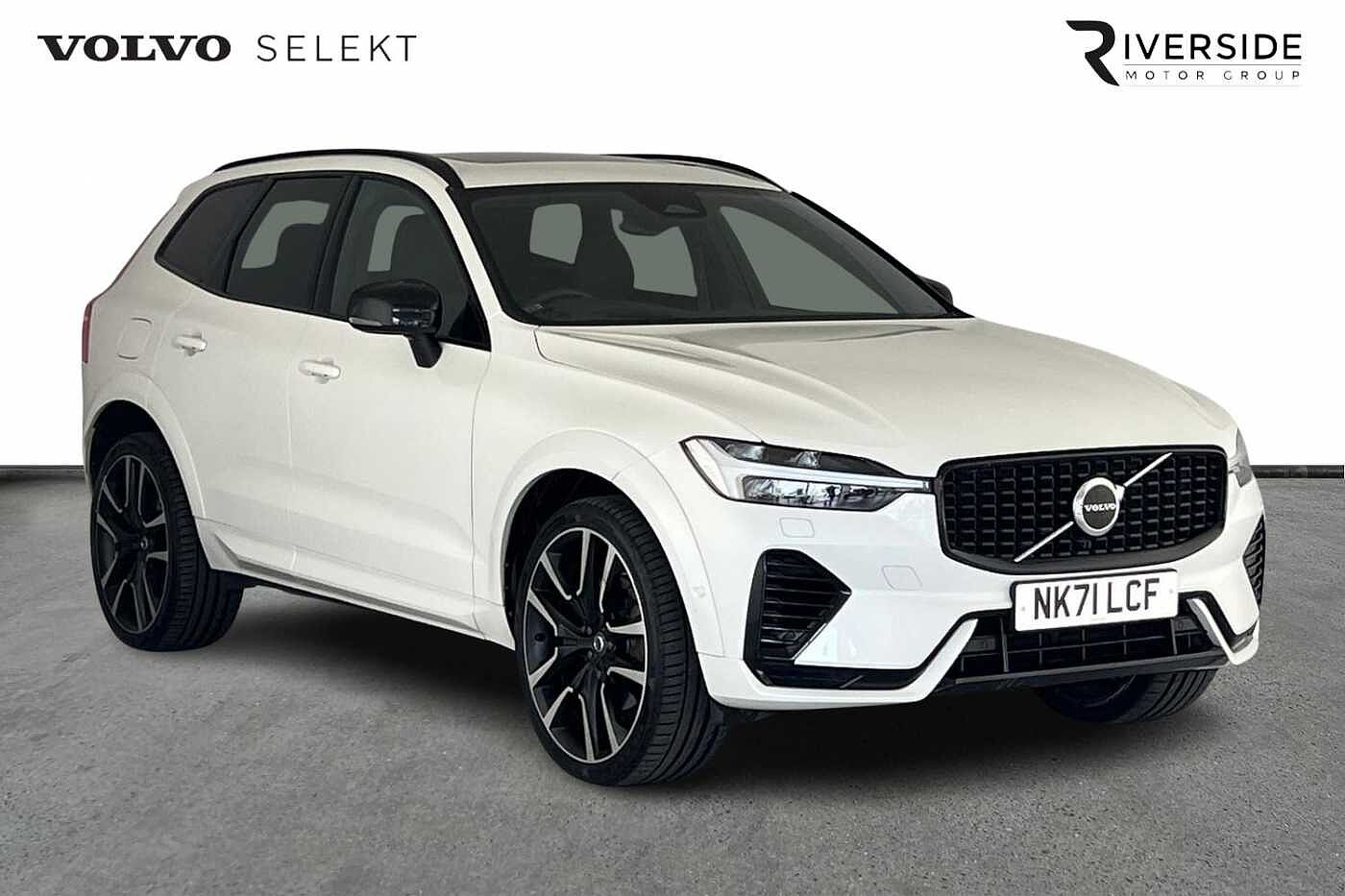 Main listing image - Volvo XC60