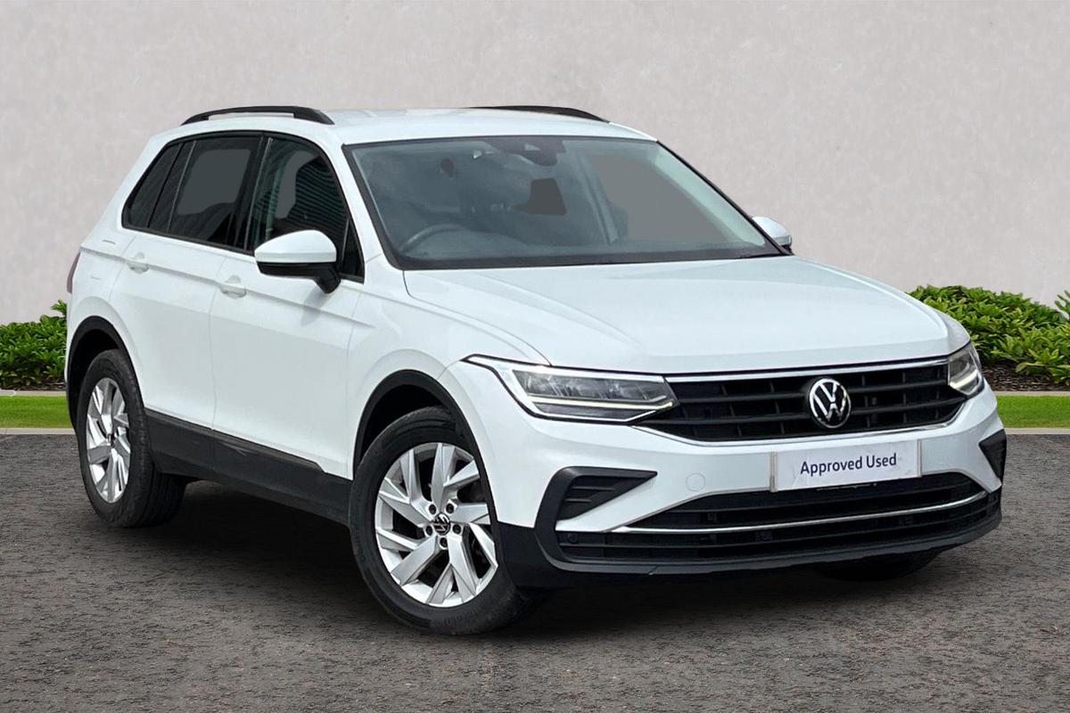 Main listing image - Volkswagen Tiguan