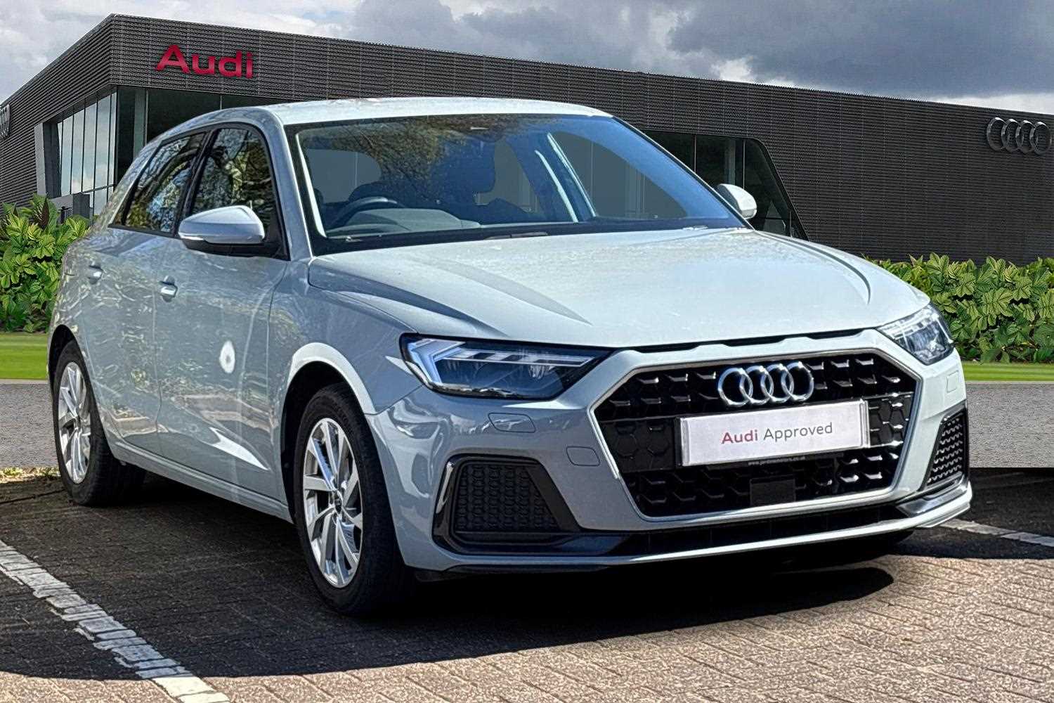 Main listing image - Audi A1