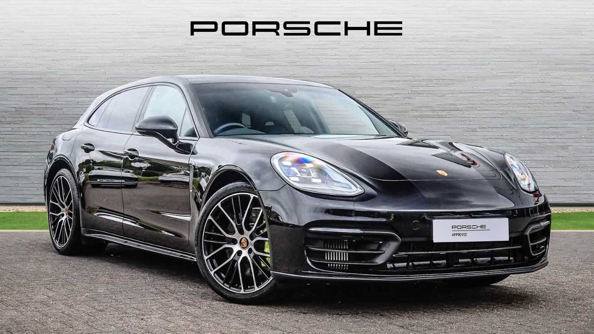 Main listing image - Porsche Panamera Sport Turismo