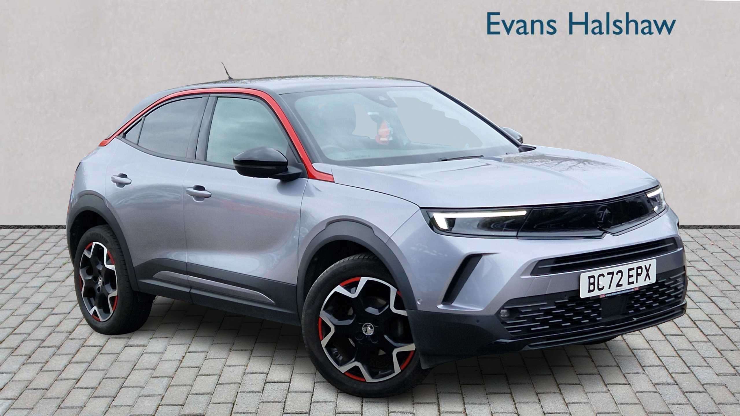 Main listing image - Vauxhall Mokka