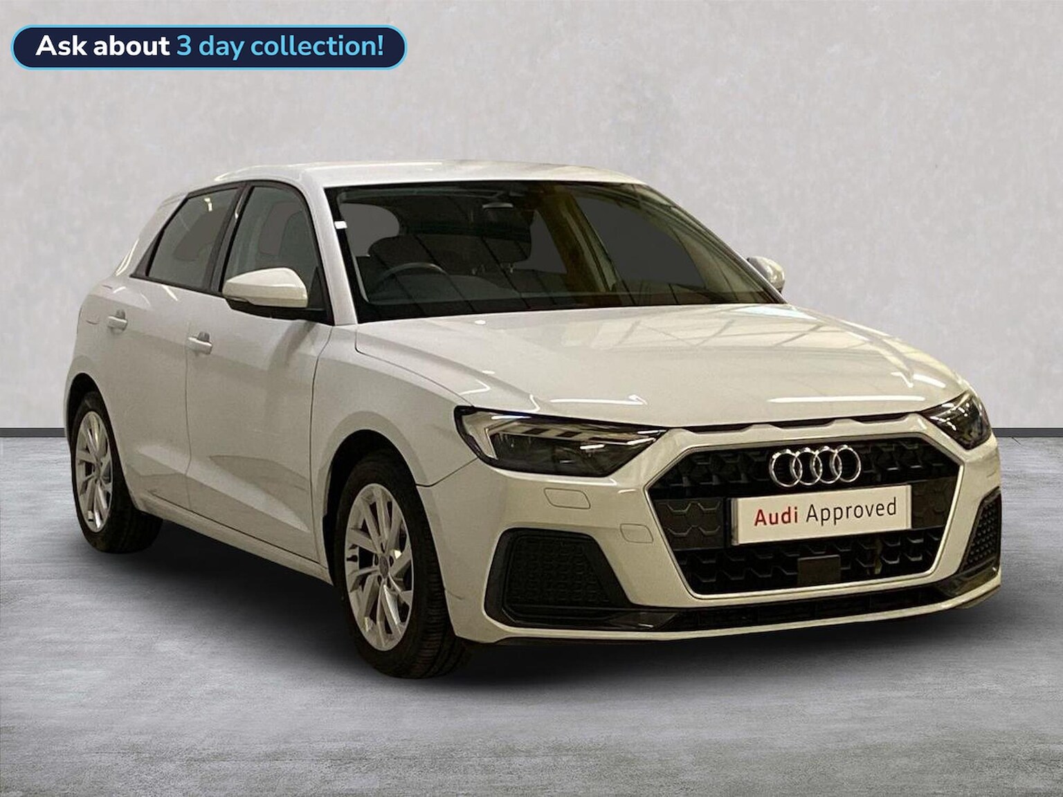 Main listing image - Audi A1