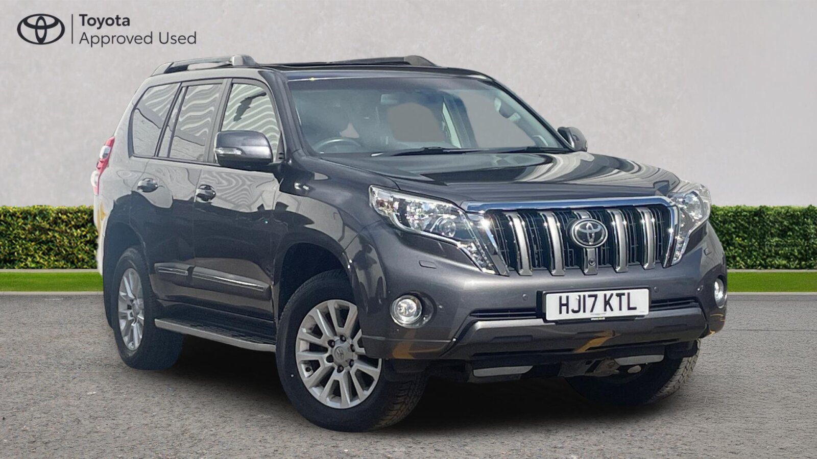 Main listing image - Toyota Land Cruiser