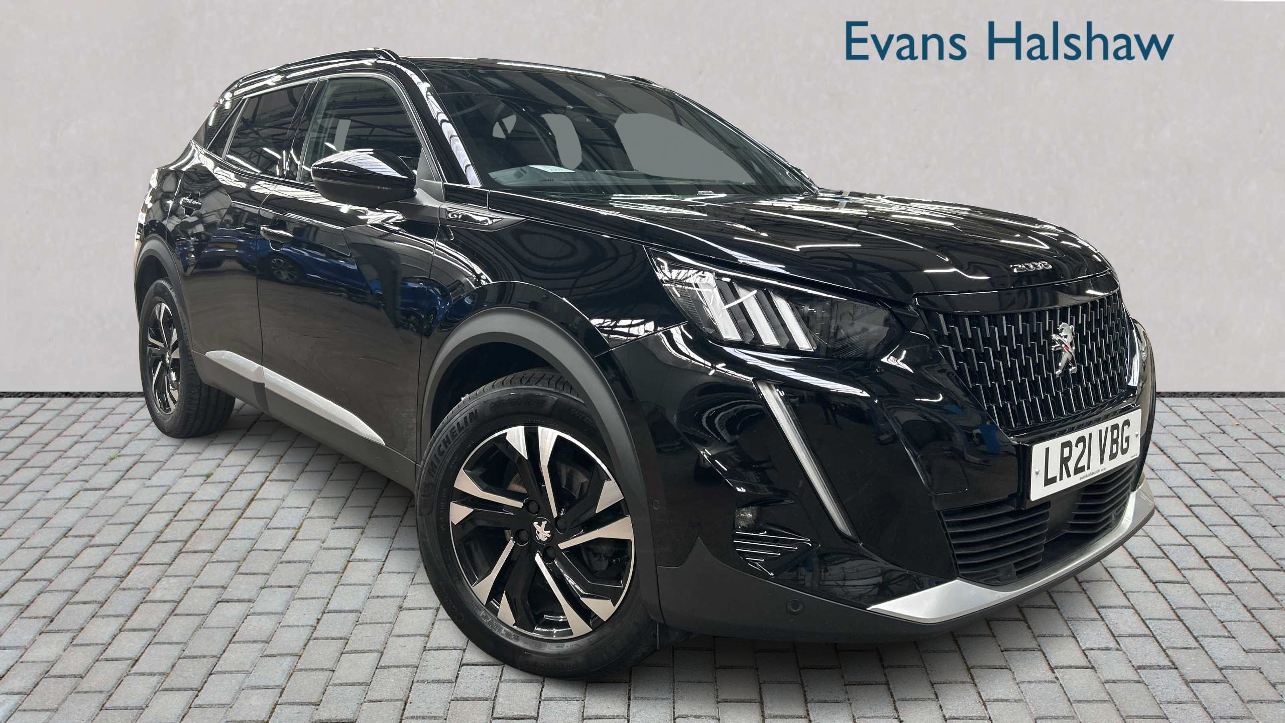 Main listing image - Peugeot 2008