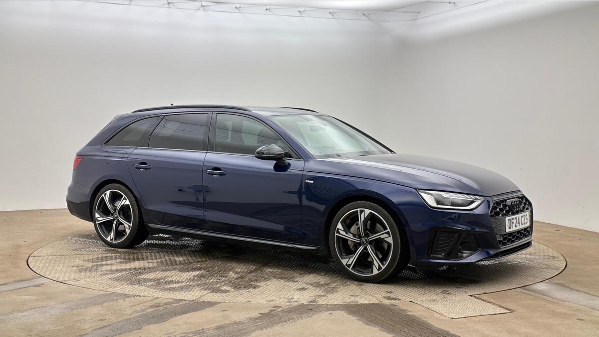 Main listing image - Audi A4