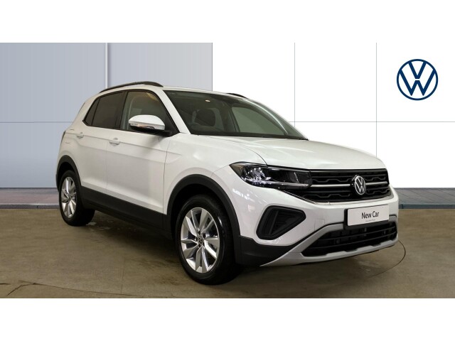 Main listing image - Volkswagen T-Cross