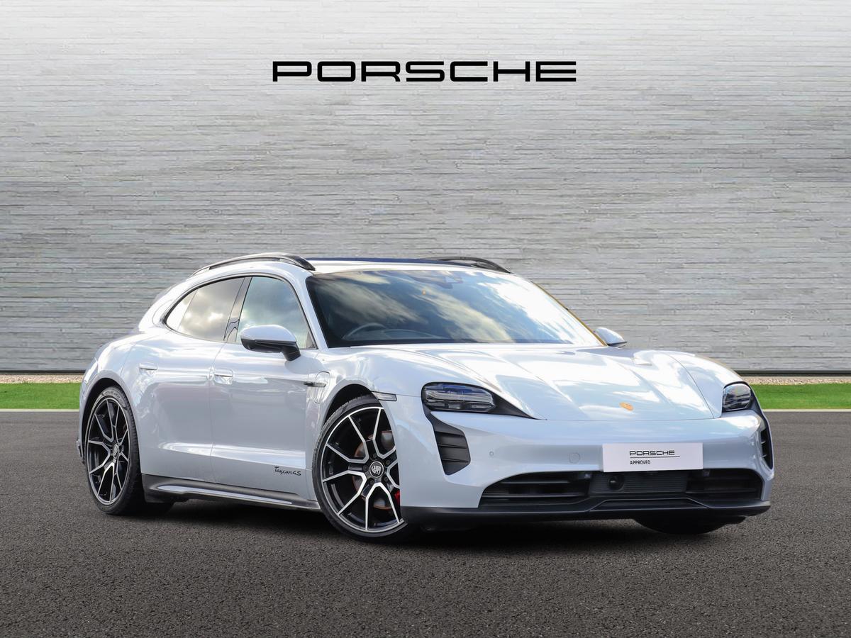 Main listing image - Porsche Taycan