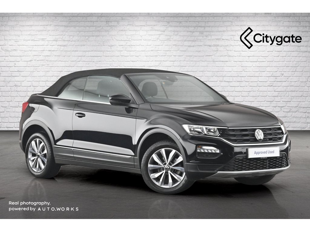 Main listing image - Volkswagen T-Roc