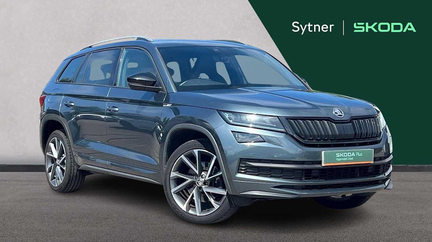 Main listing image - Skoda Kodiaq