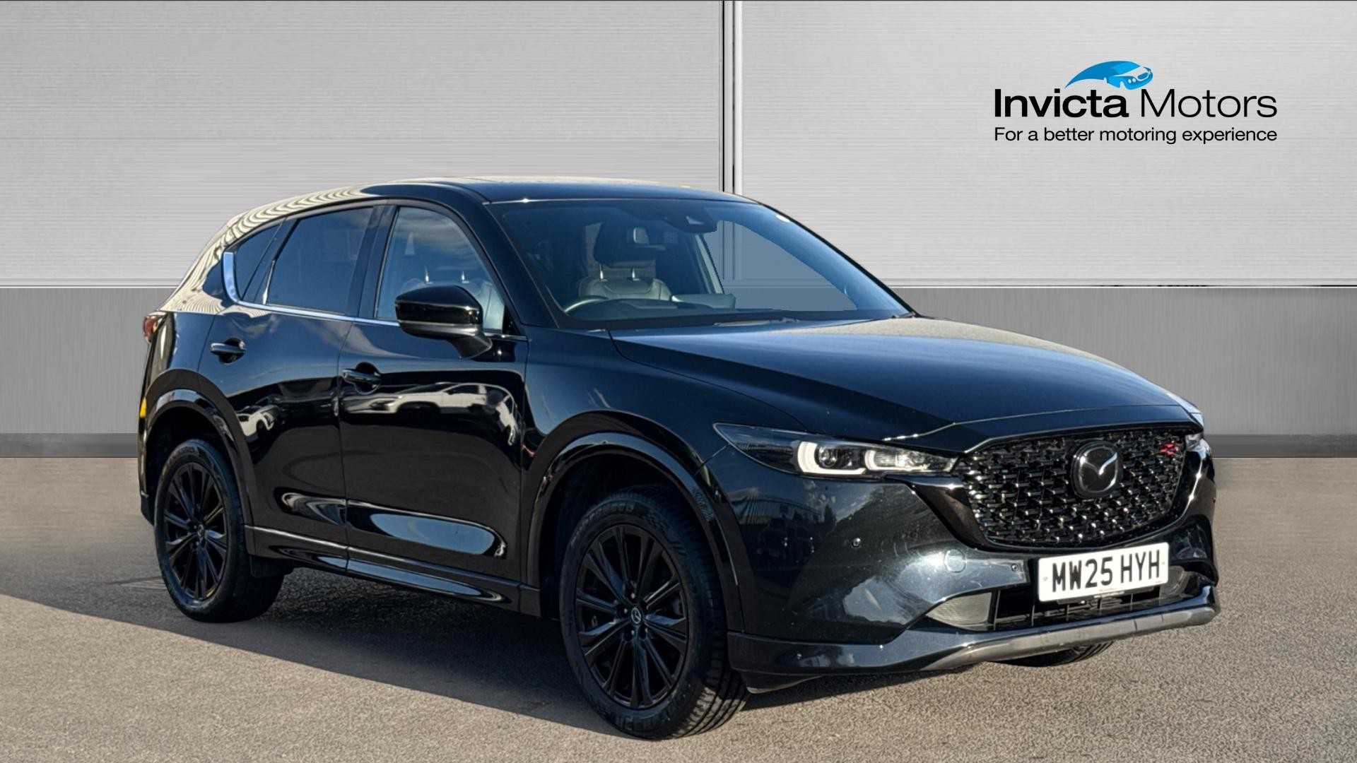 Main listing image - Mazda CX-5