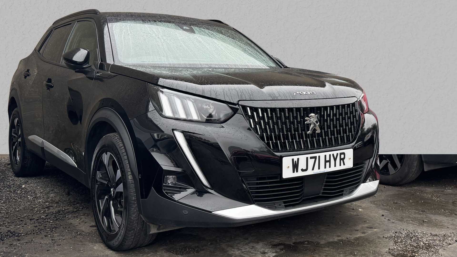 Main listing image - Peugeot 2008