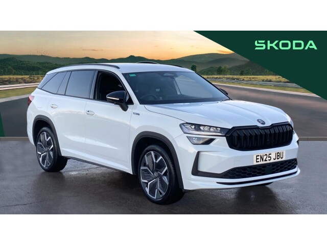 Main listing image - Skoda Kodiaq
