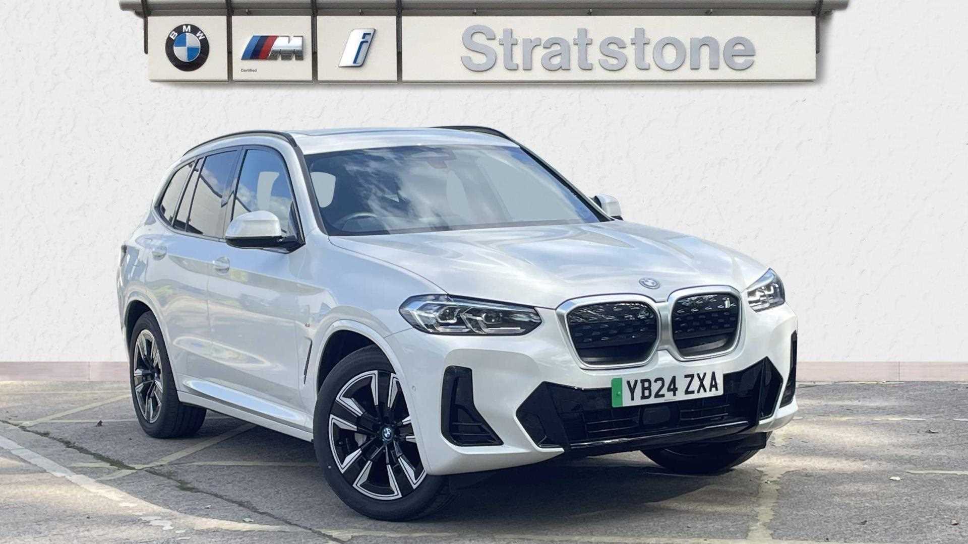 Main listing image - BMW iX3