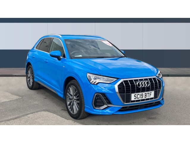 Main listing image - Audi Q3