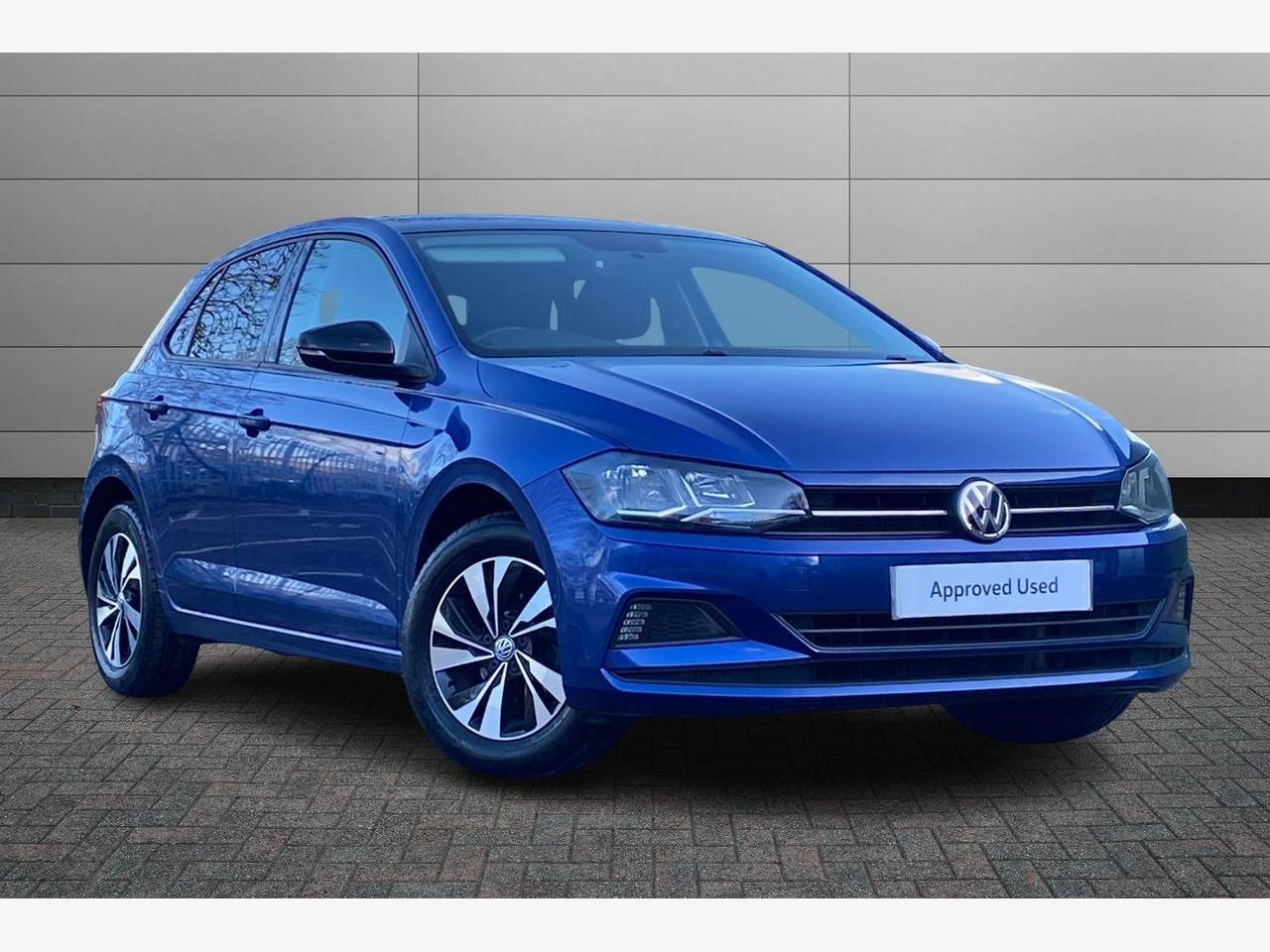 Main listing image - Volkswagen Polo