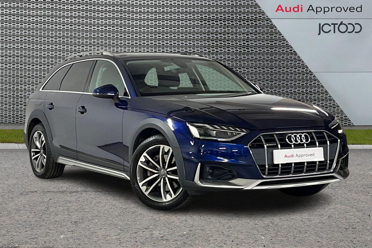 Main listing image - Audi A4 Allroad