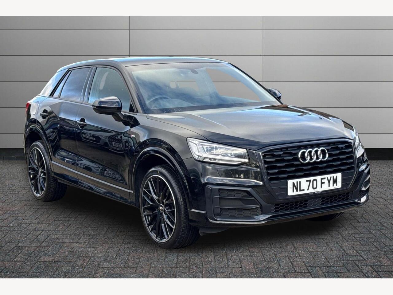 Main listing image - Audi Q2