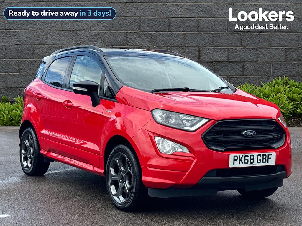 Main listing image - Ford EcoSport