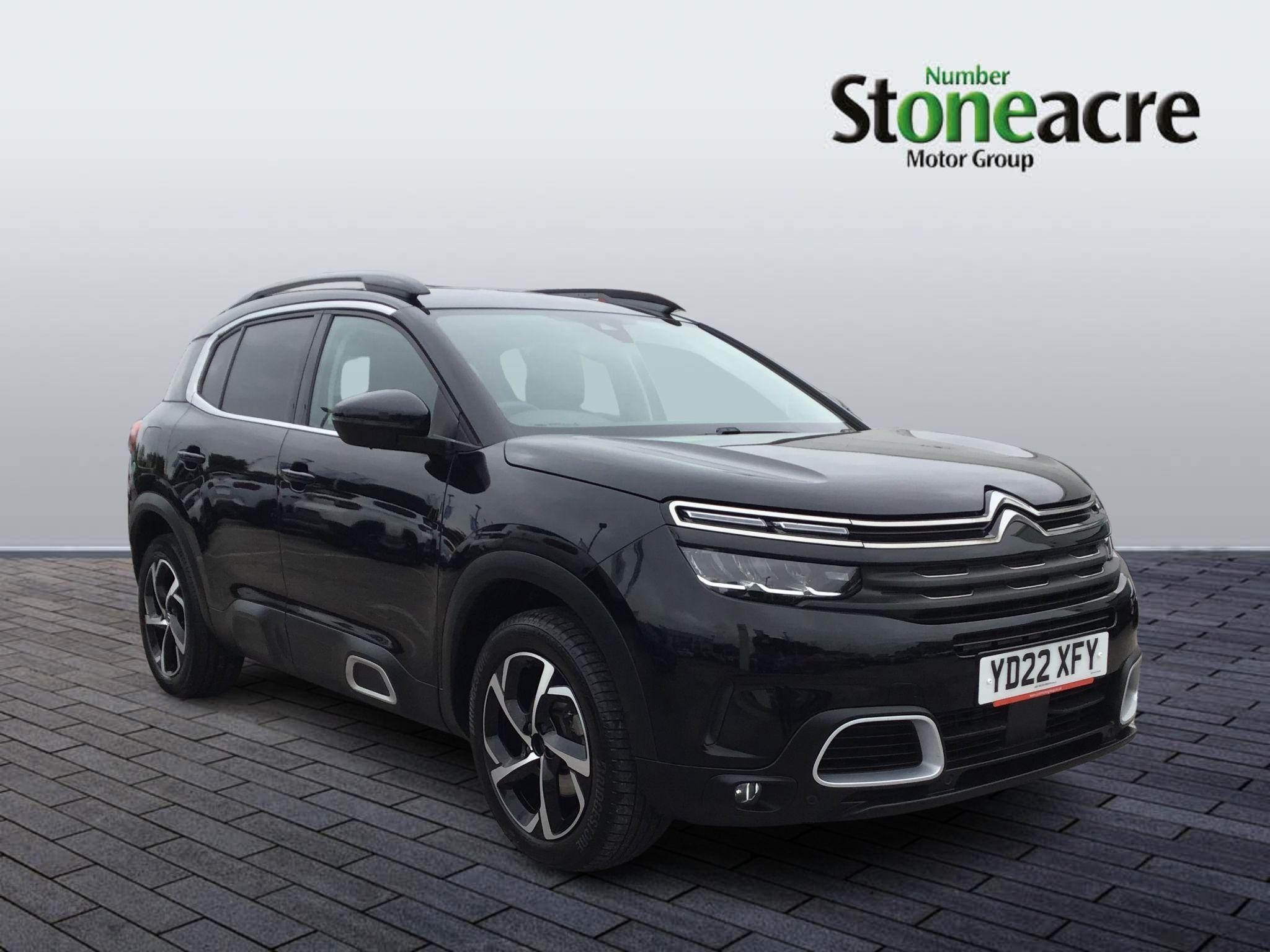 Main listing image - Citroen C5 Aircross