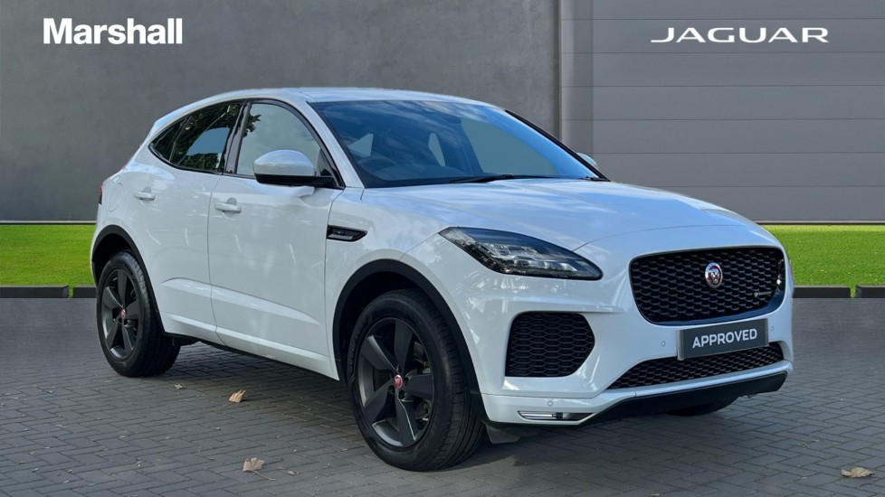 Main listing image - Jaguar E-Pace