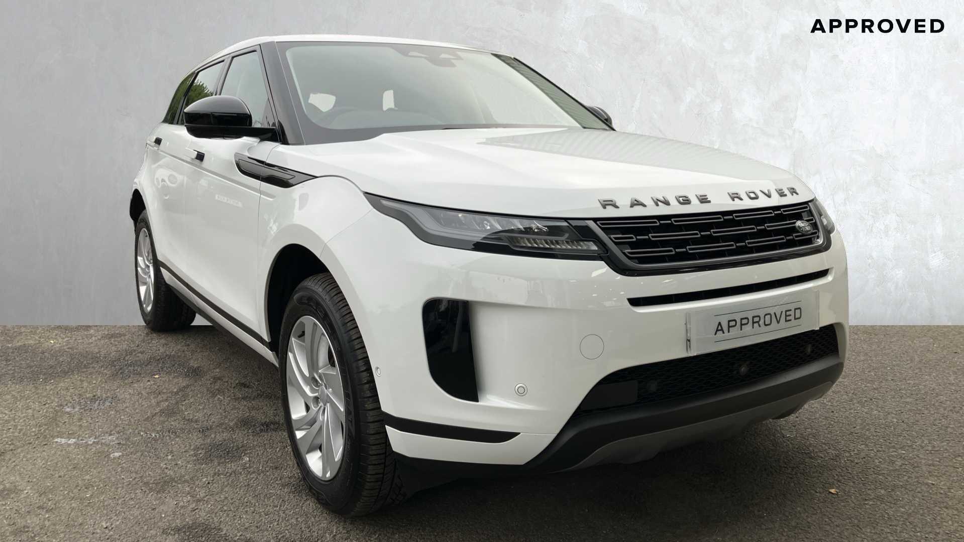 Main listing image - Land Rover Range Rover Evoque