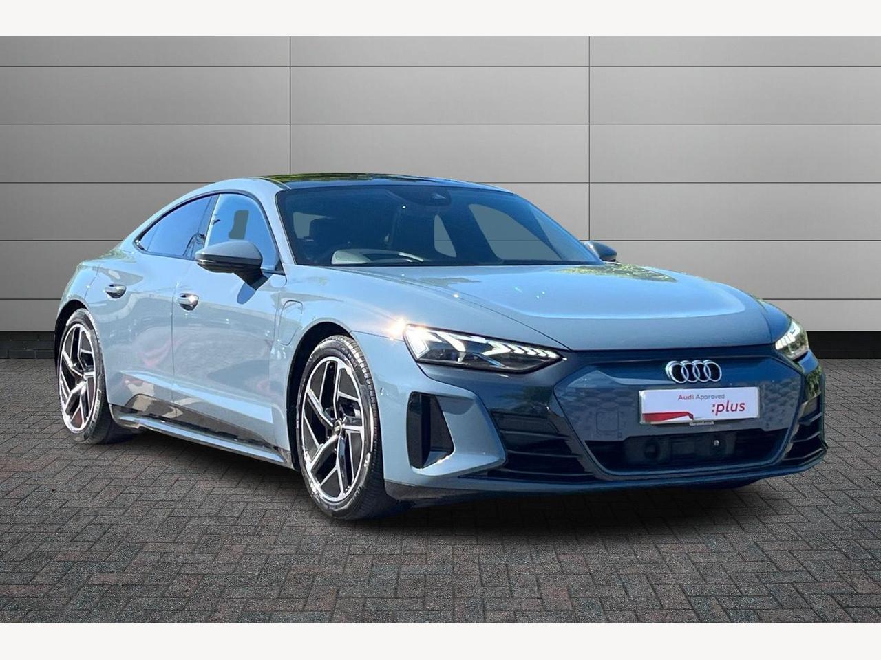 Main listing image - Audi e-tron GT
