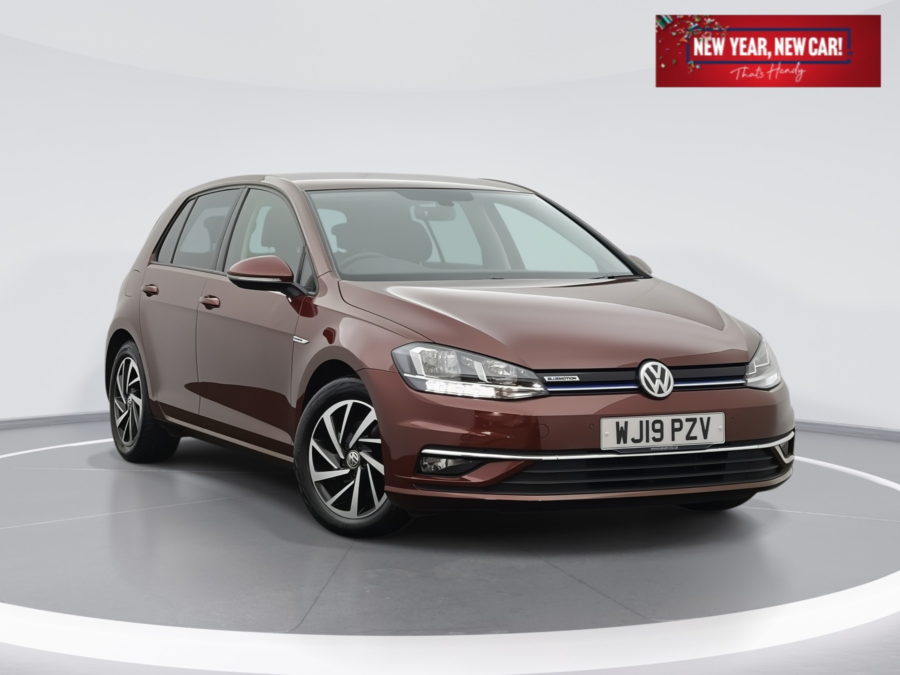 Main listing image - Volkswagen Golf