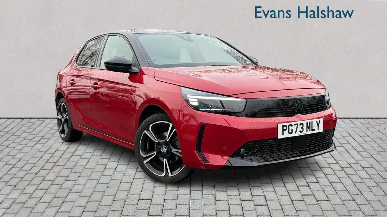 Main listing image - Vauxhall Corsa