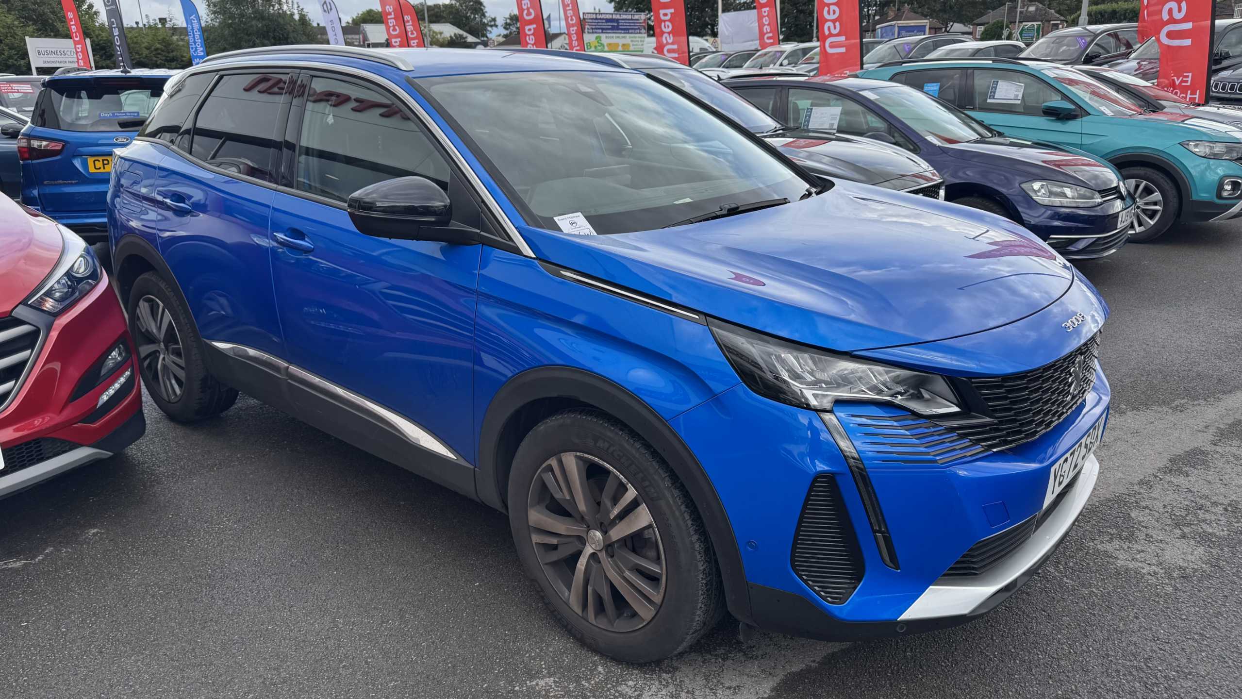 Main listing image - Peugeot 3008
