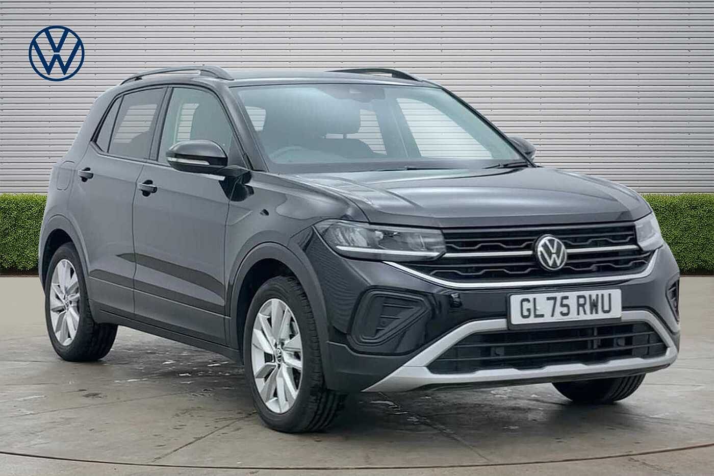 Main listing image - Volkswagen T-Cross