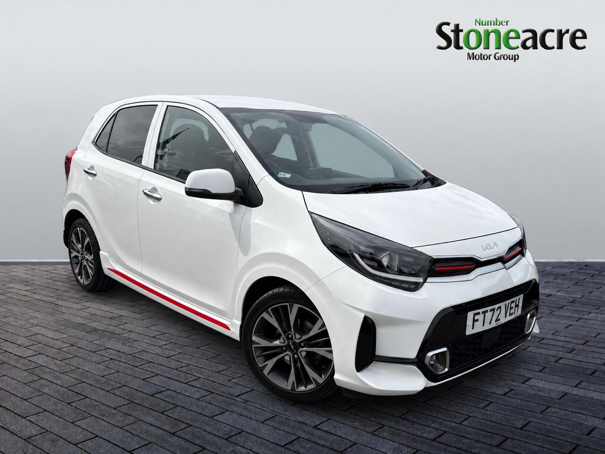 Main listing image - Kia Picanto