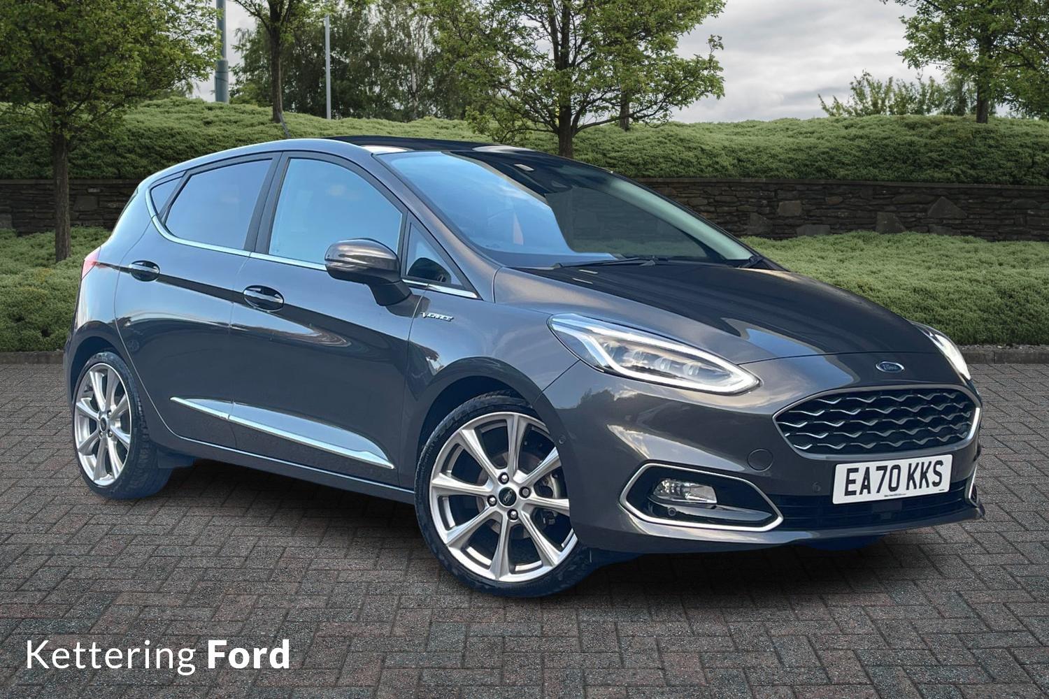 Main listing image - Ford Fiesta