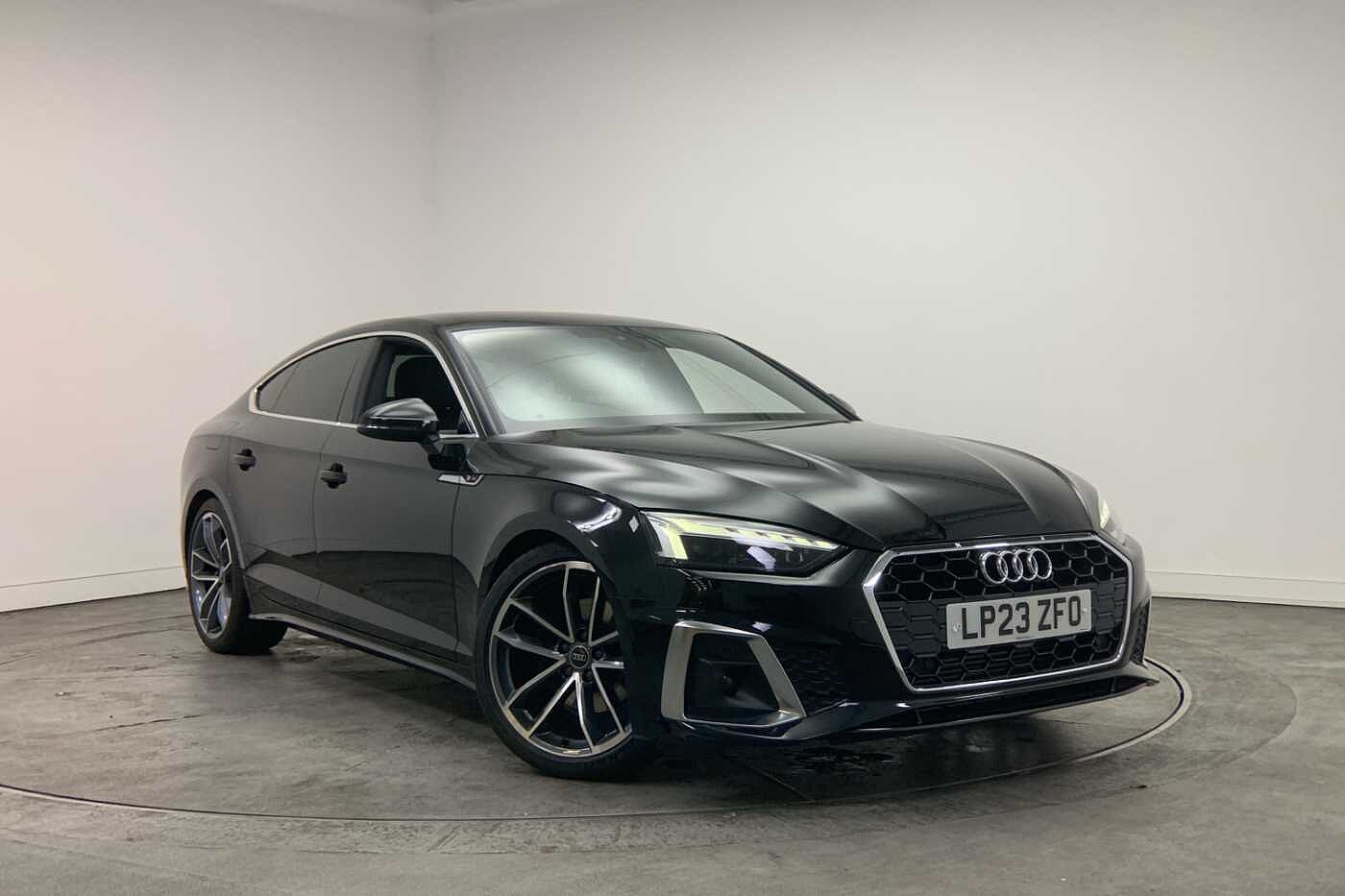 Main listing image - Audi A5