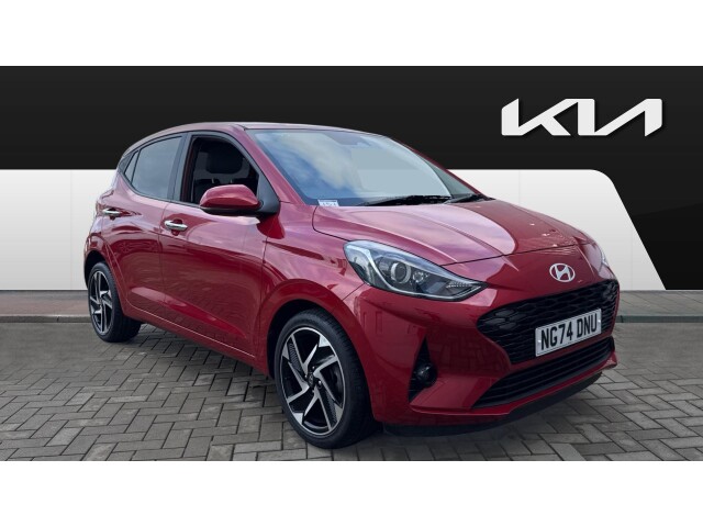 Main listing image - Hyundai i10