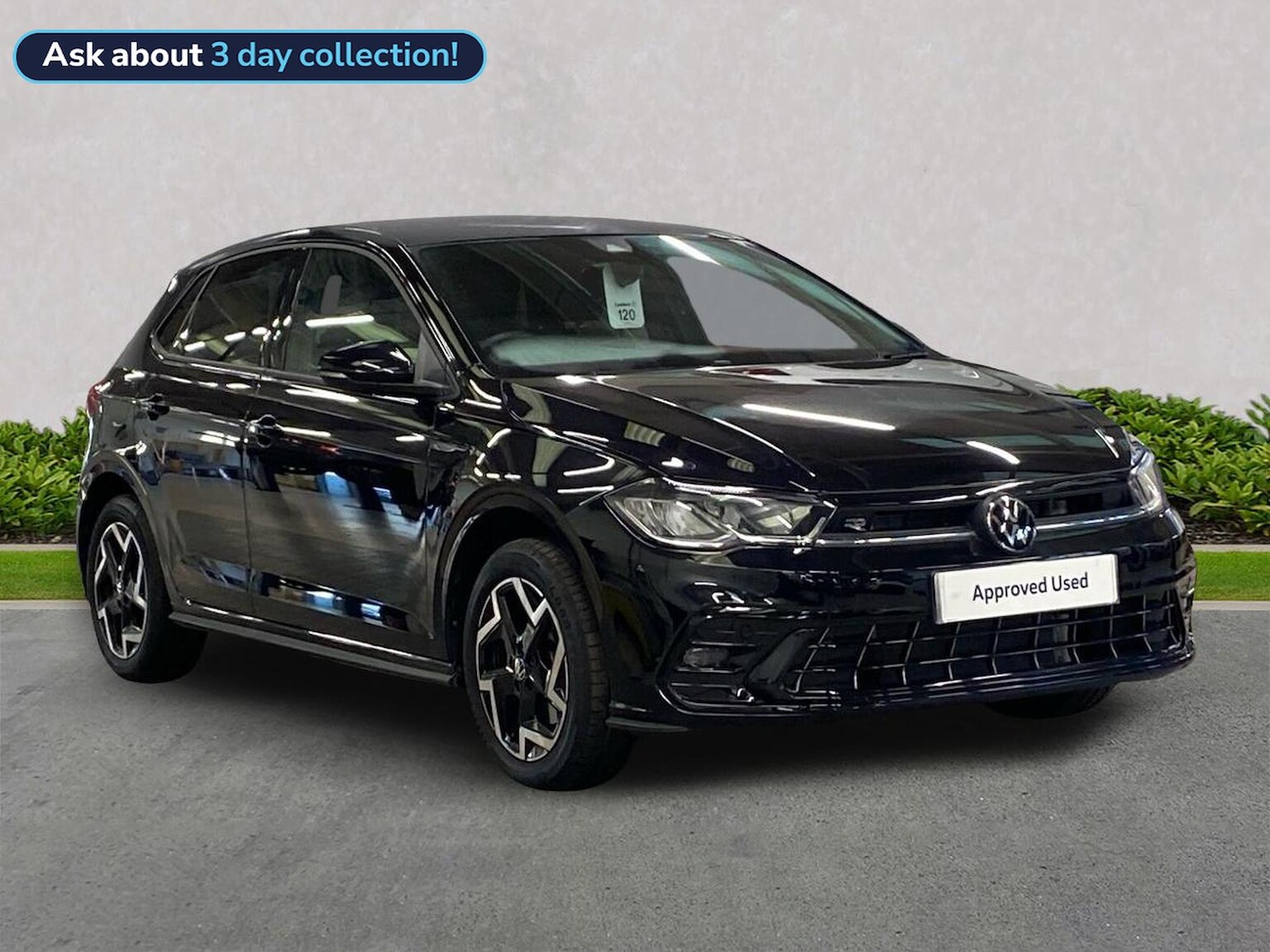 Main listing image - Volkswagen Polo