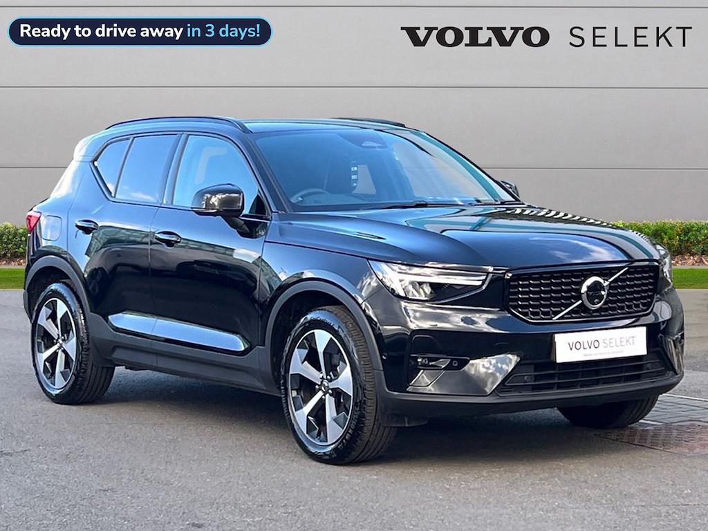 Main listing image - Volvo XC40