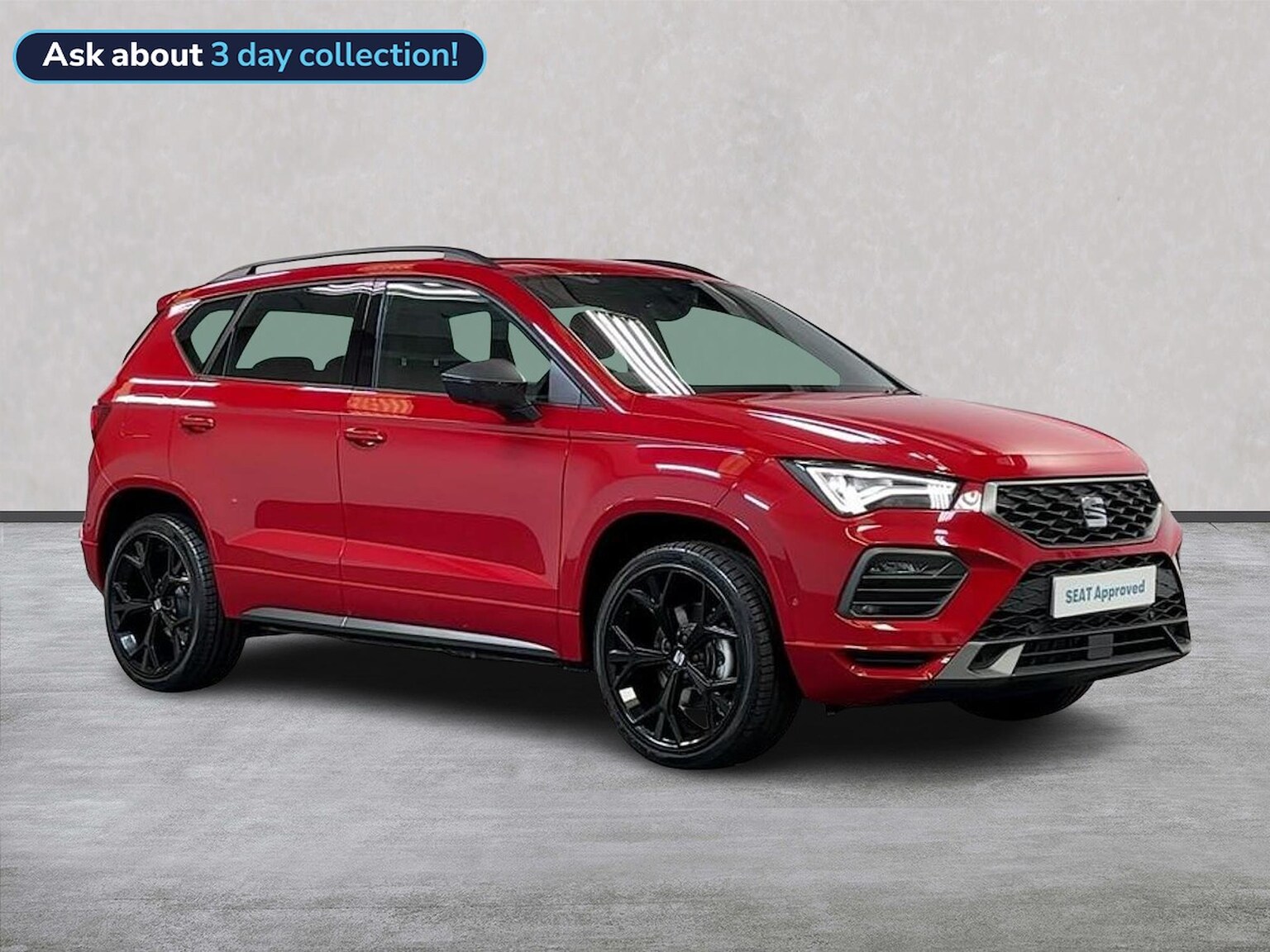 Main listing image - SEAT Ateca