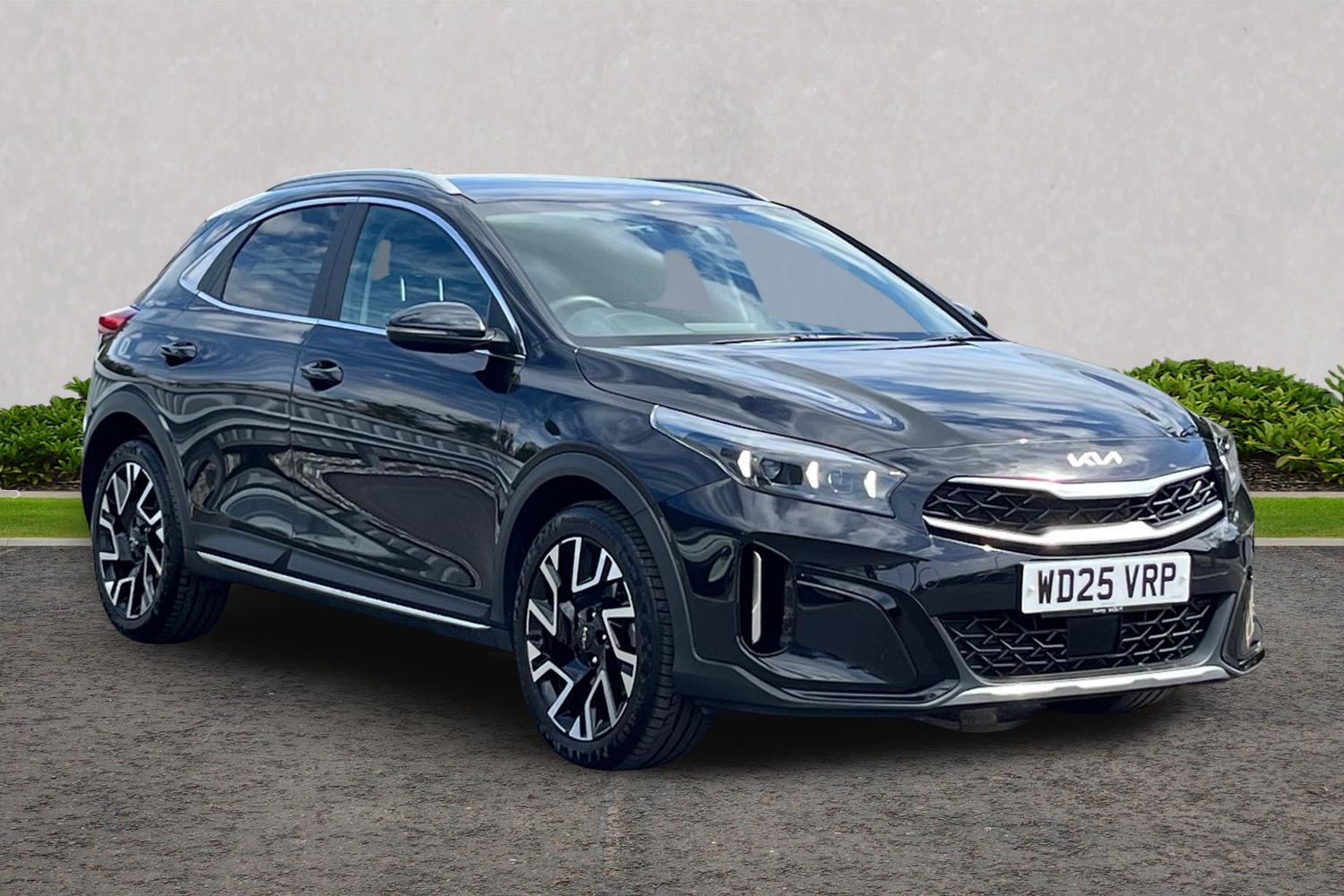 Main listing image - Kia XCeed