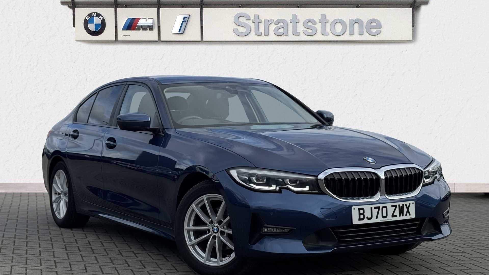 Main listing image - BMW 3 Series