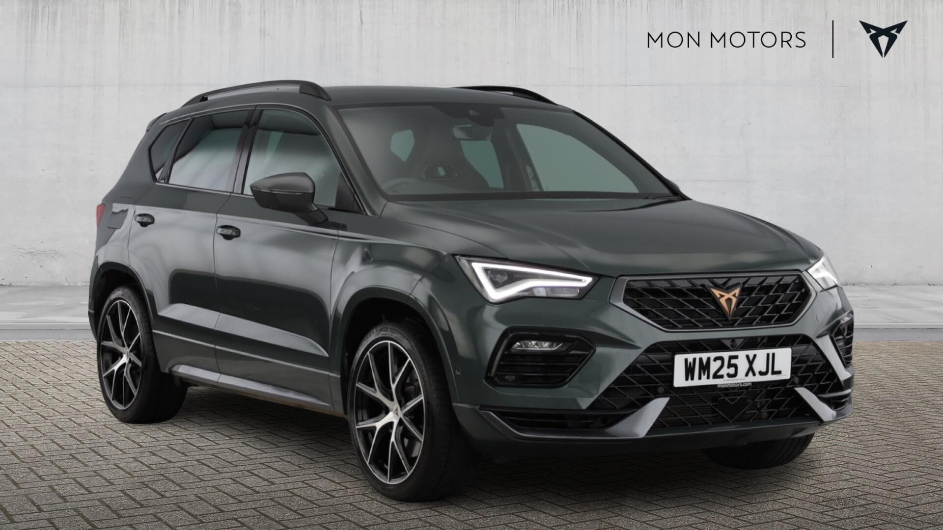 Main listing image - Cupra Ateca