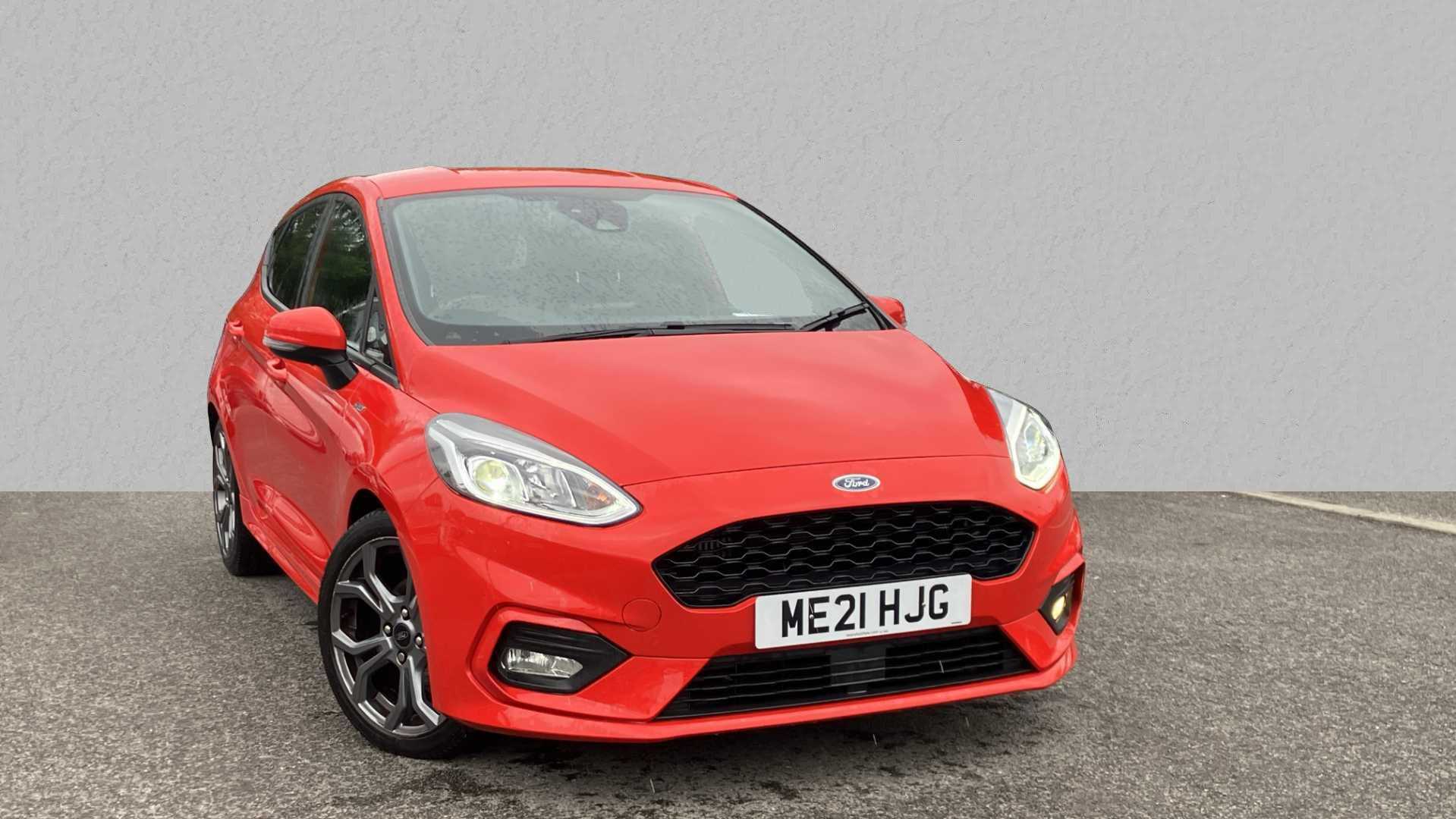 Main listing image - Ford Fiesta