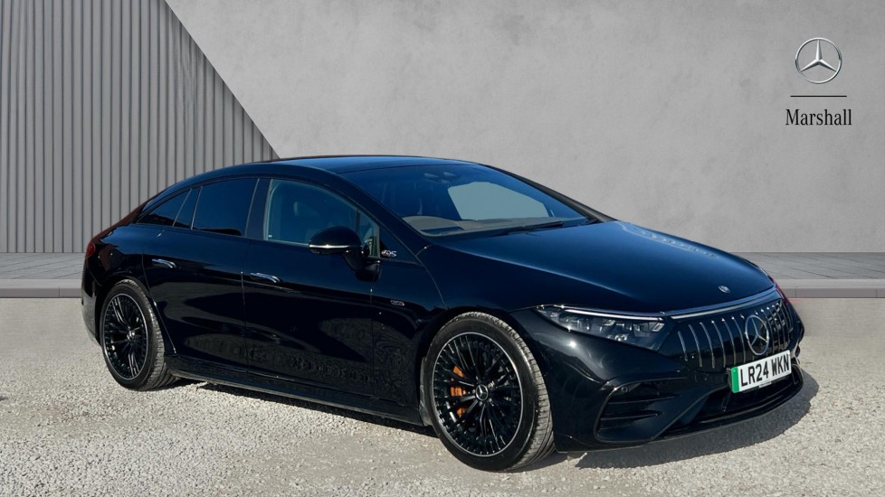 Main listing image - Mercedes-Benz EQS